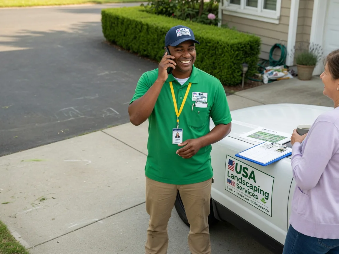 Lawn Care South Sterling, PA FAQs